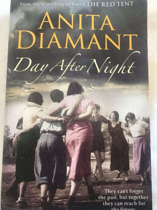 Day After Night - diamant-anita