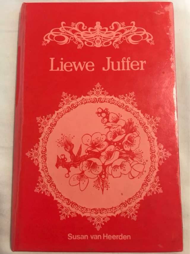 Liewe Juffer - Susan Van Heerden