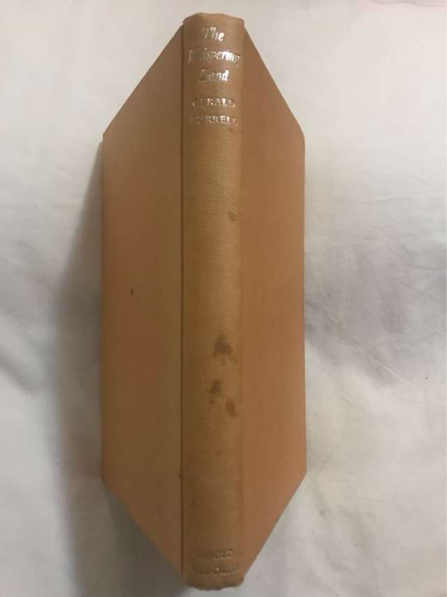 The Whispering Land - Gerald Durrell