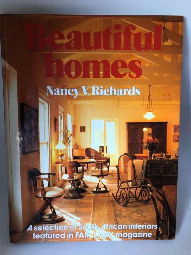 Beautiful Homes - Nancy V. Richards