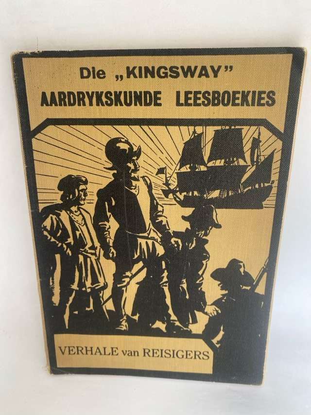 Verhale Van Reisigers - Ernest Young