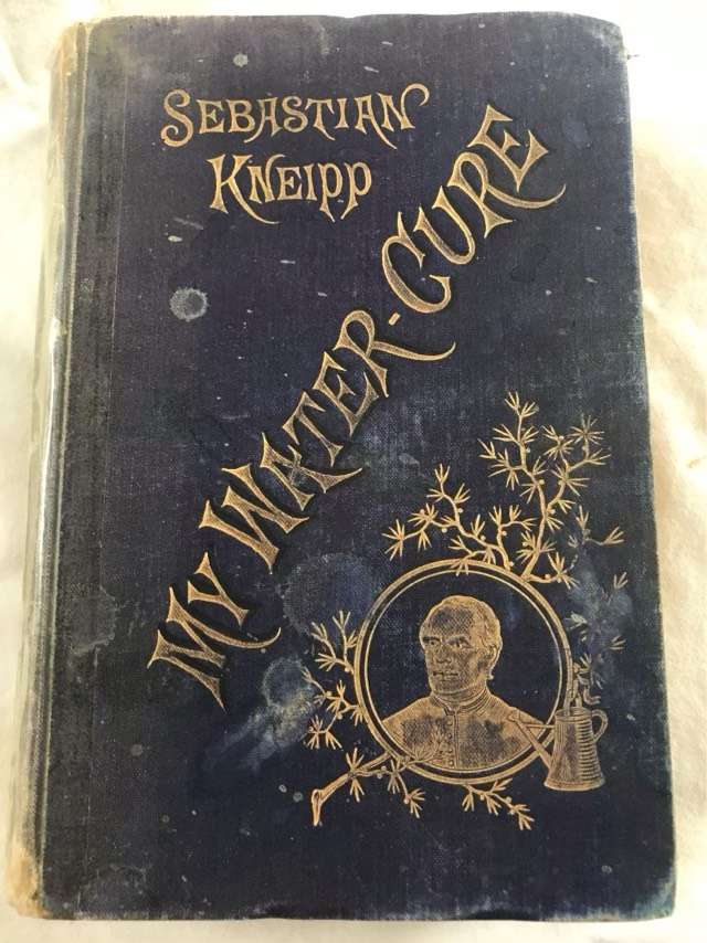 My Water-Cure - Sebastian Kneipp