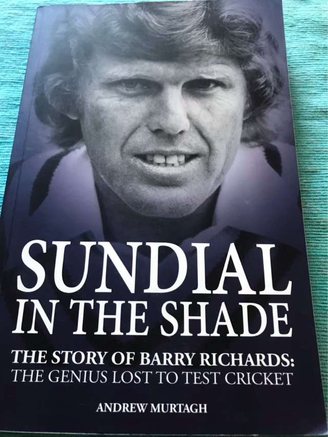 Sundial in the Shade - Andrew Murtagh