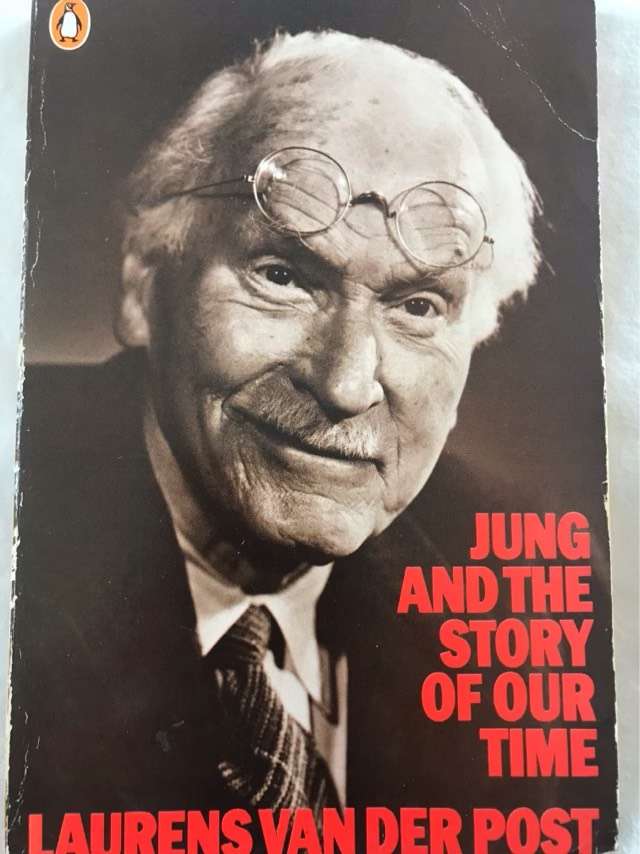 Jung and the story of our time - Laurens van der Post