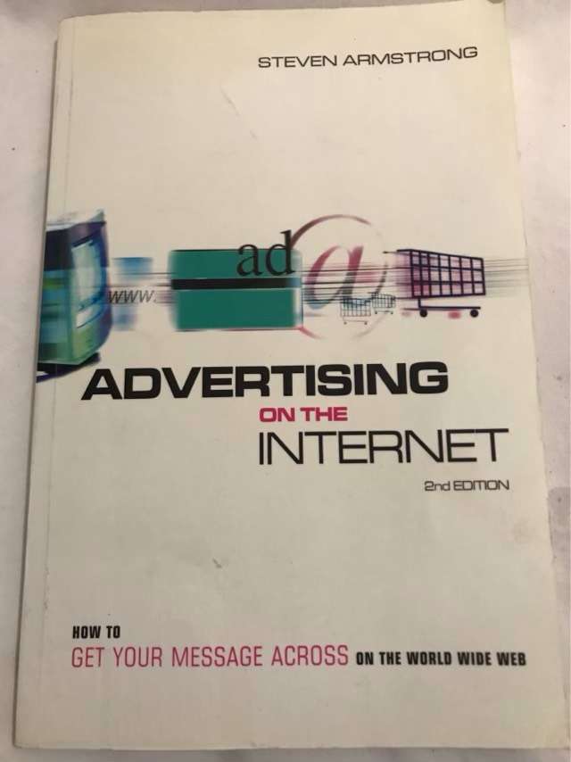 Advertising on the Internet - Steven Armstrong
