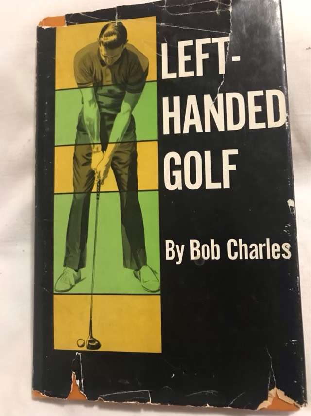Left-Handed Golf - Bob Charles