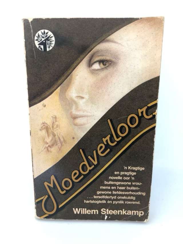 Moedverloor - Willem Steenkamp
