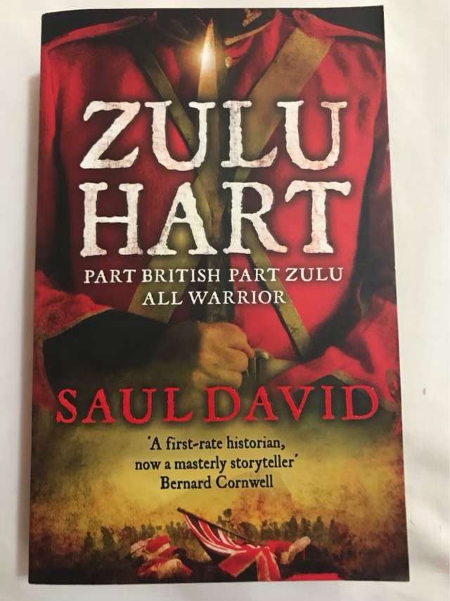 Zulu Hart - Saul David