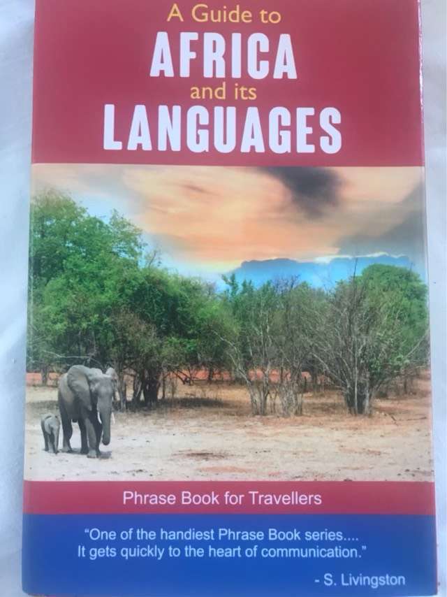 A Guide to Africa and its Languages - H.A.Koefoed