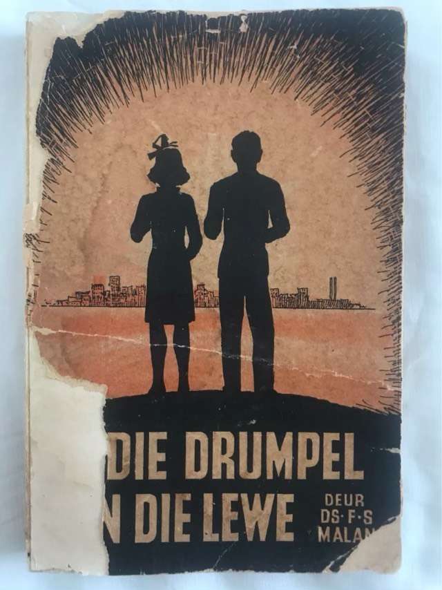 Op die Drumpel van die Lewe - F.S.Malan