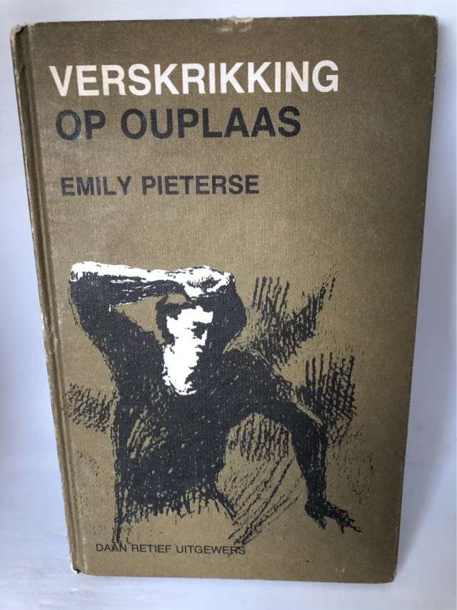 Verskrikking op Ouplaas - Emily Pieterse