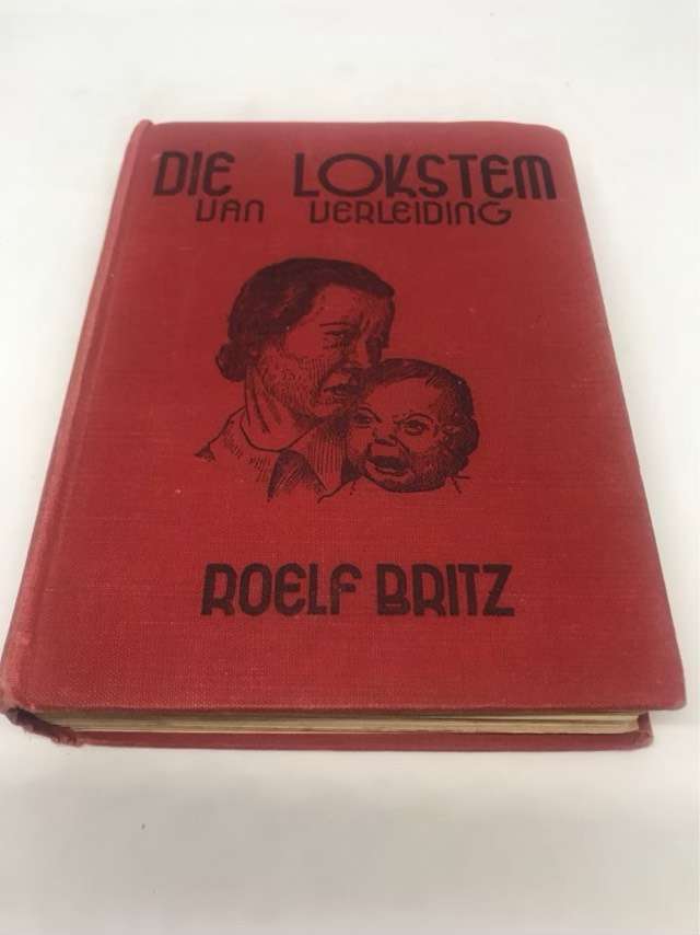 Die Lokstem van Verleiding - Roelf Britz