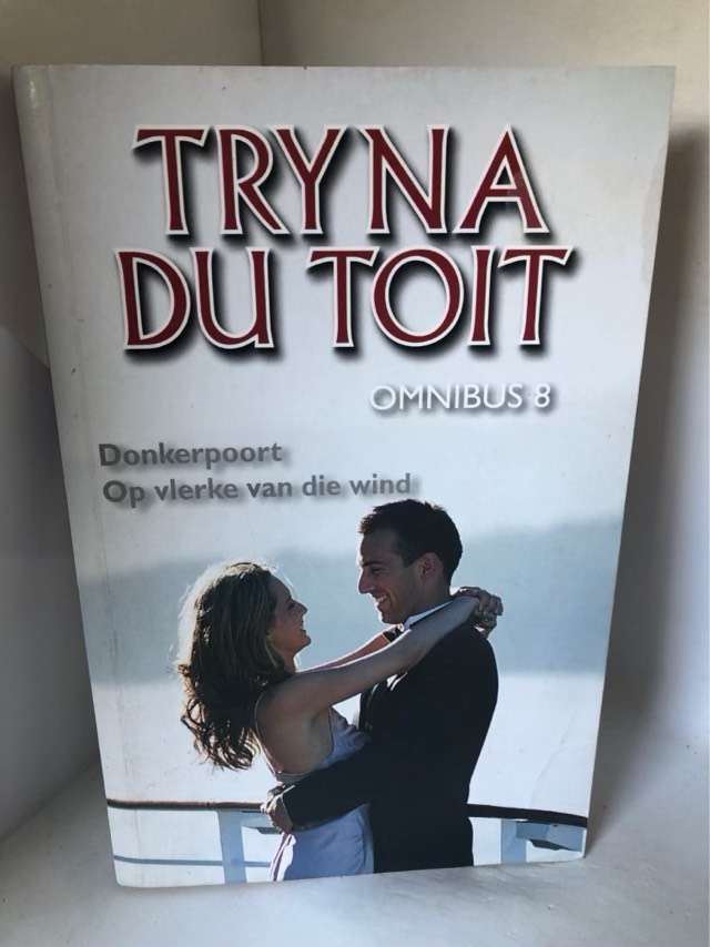 Tryna du Toit omnibus 8 - Tryna Du Toit