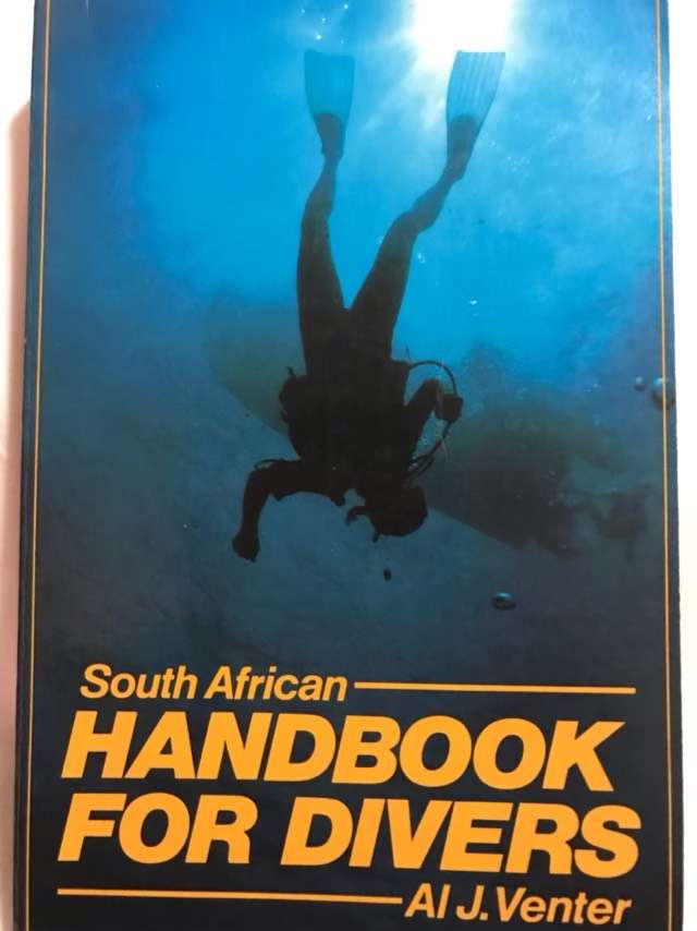South African handbook for divers - Al J. Venter