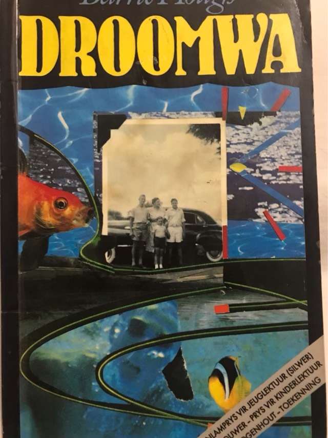 Droomwa - Barrie Hough