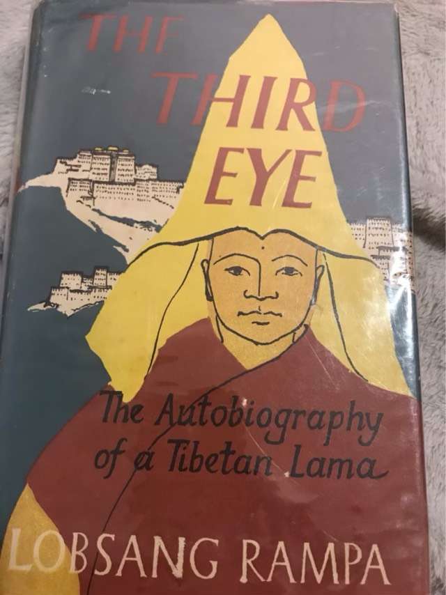 The Third Eye - T. Lobsang Rampa