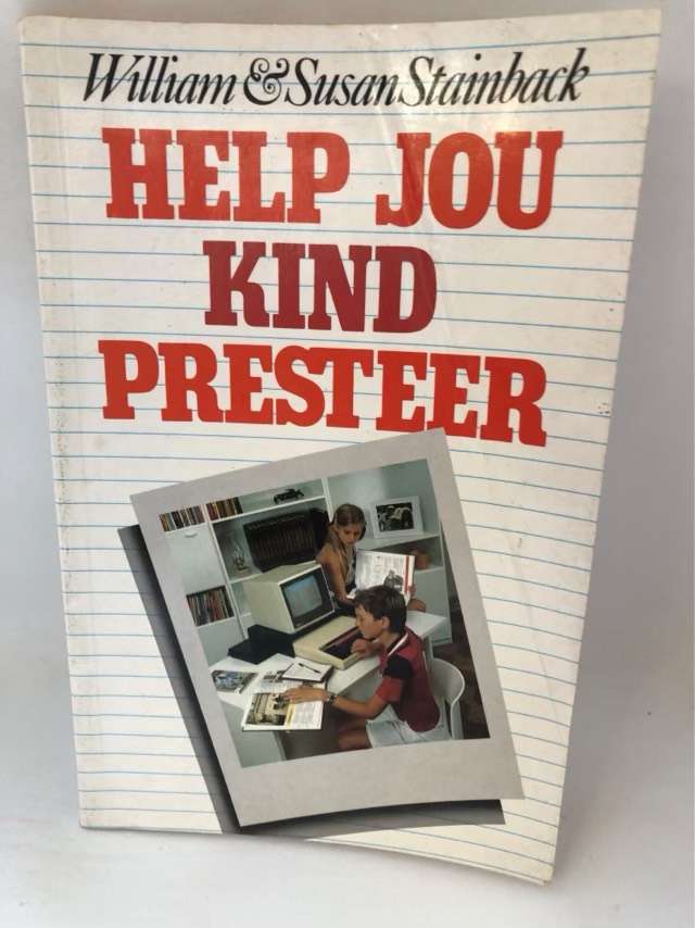 Help jou kind presteer - W. & S.Stainback