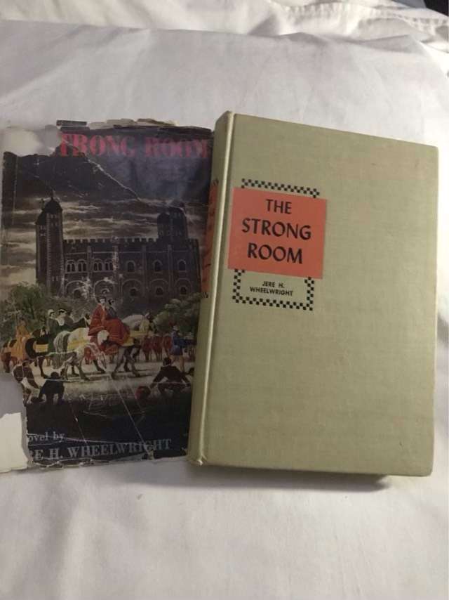 The Strong Room - Jere H.Wheelwright