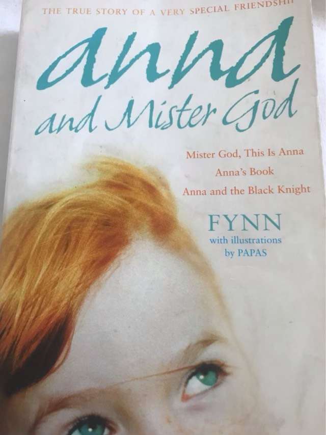 Anna and Mister God - Fynn