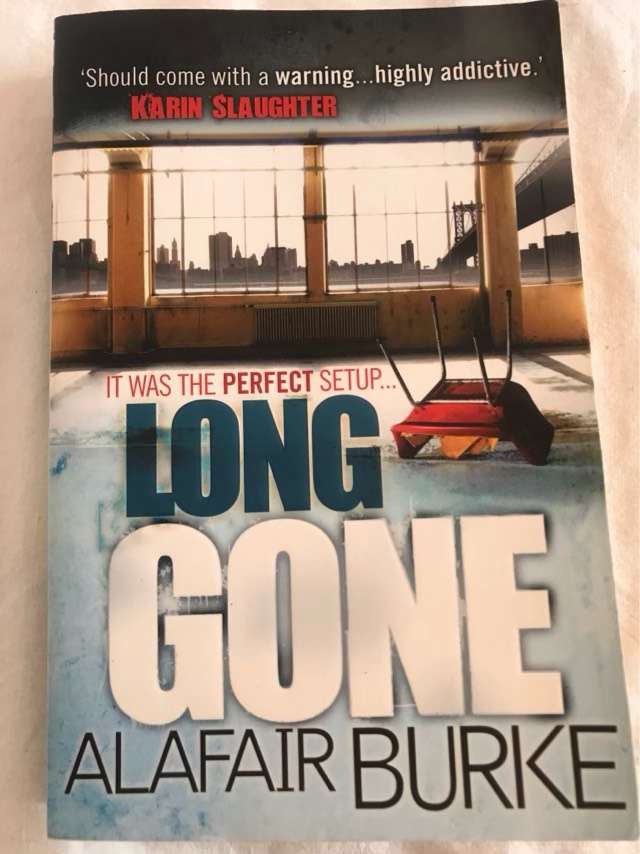 Long Gone - Alafair Burke