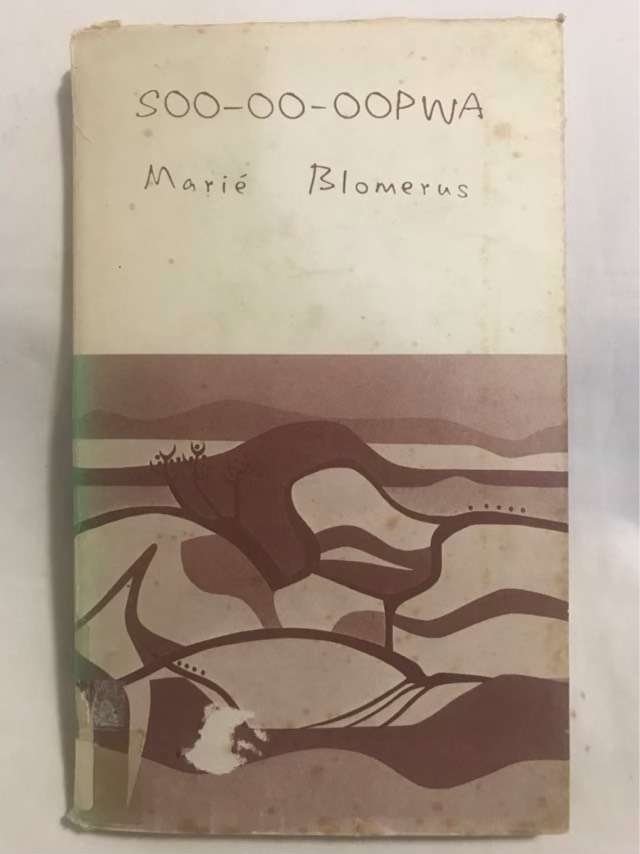 Soo-oo-oopwa - Marie Blomerus