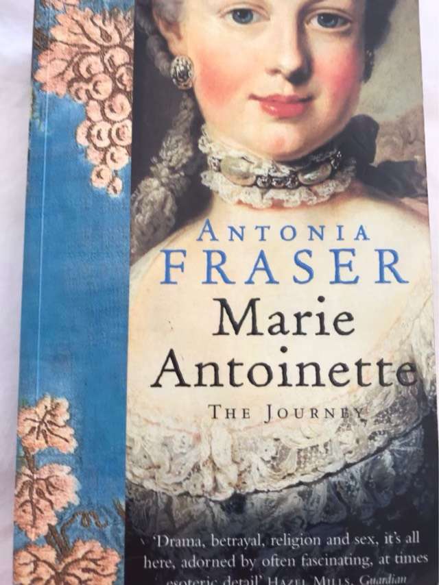 Marie Antoinette, The Journey - Antonia Fraser
