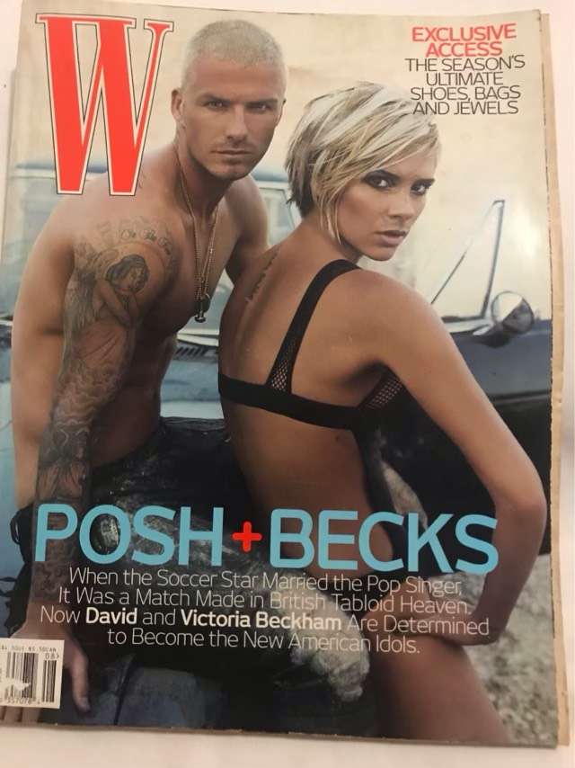 W    August 2007 Queen Victoria - Conde Nast Publications