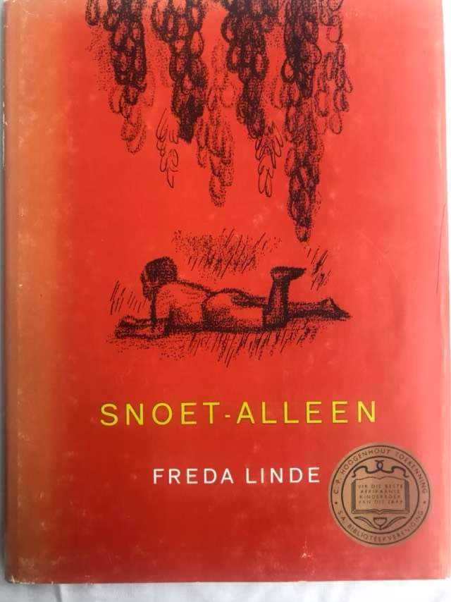 Snoet-Alleen - Freda Linde
