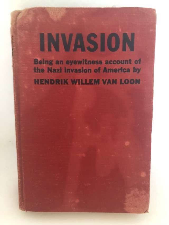 Invasion - Hendrik Willem Van Loon