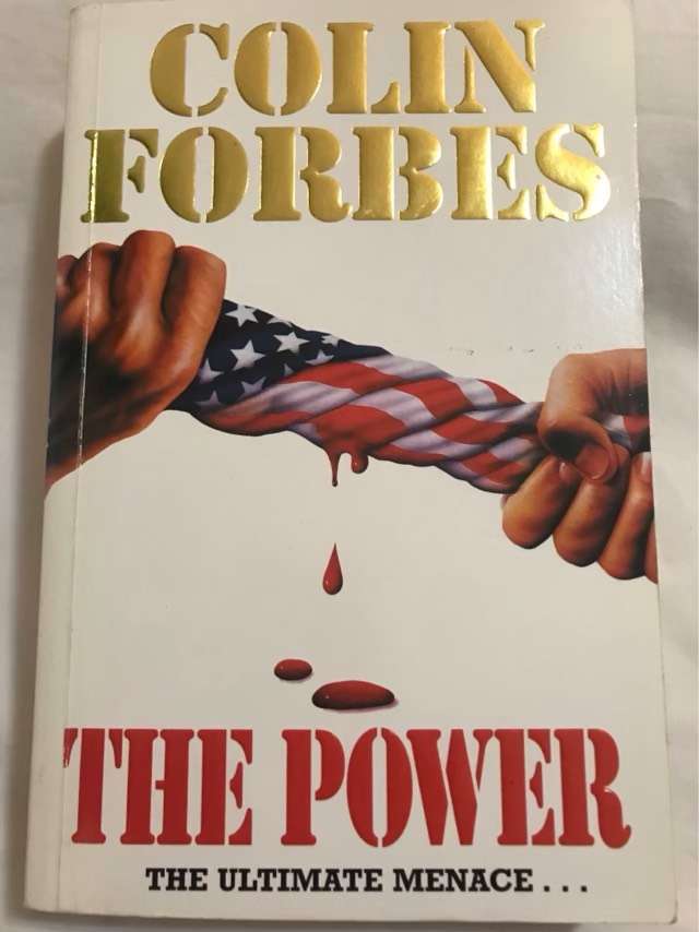 The power - Colin Forbes