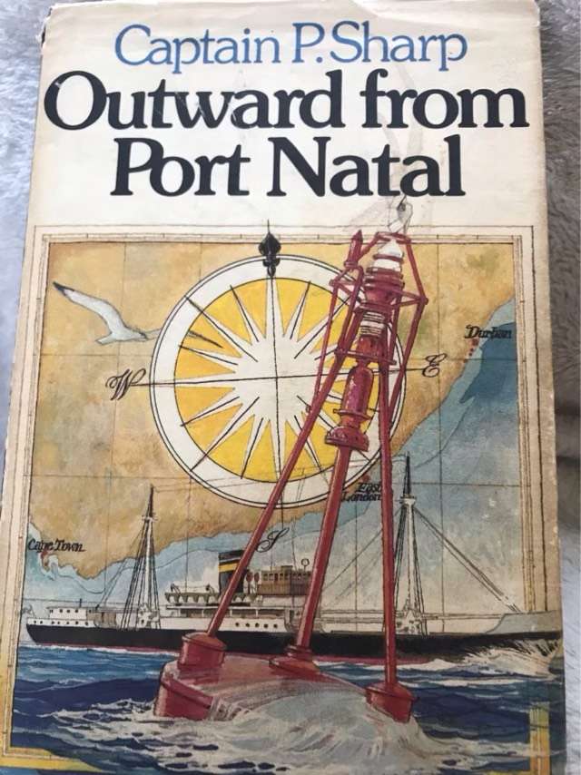 Outward from Port Natal - Captain P.Sharp