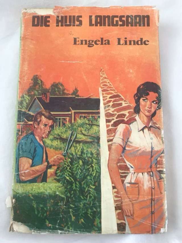 Die Huis Langsaan - Engela Linde