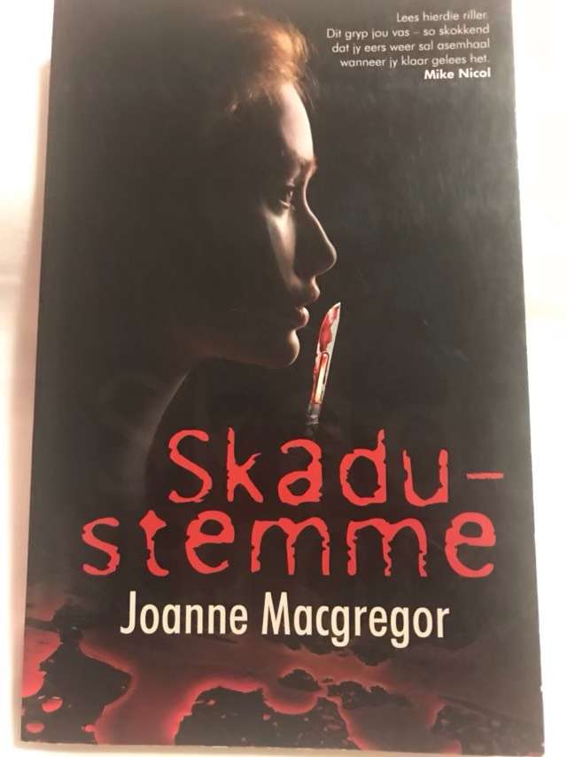Skadustemme - Joanne Macgregor
