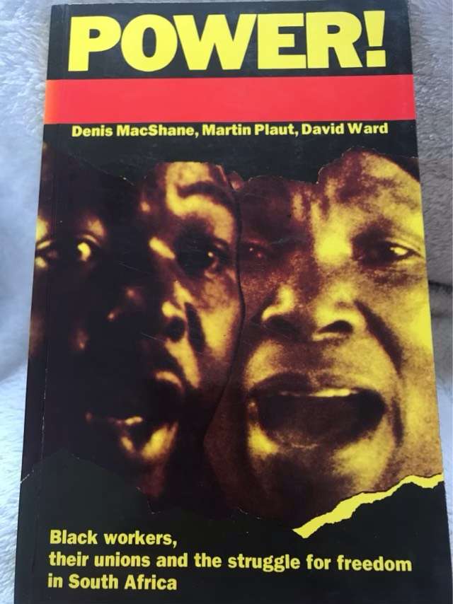 Power! - Denis MacShane
