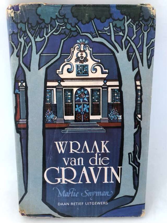 Wraak van die Gravin - Martie Snyman