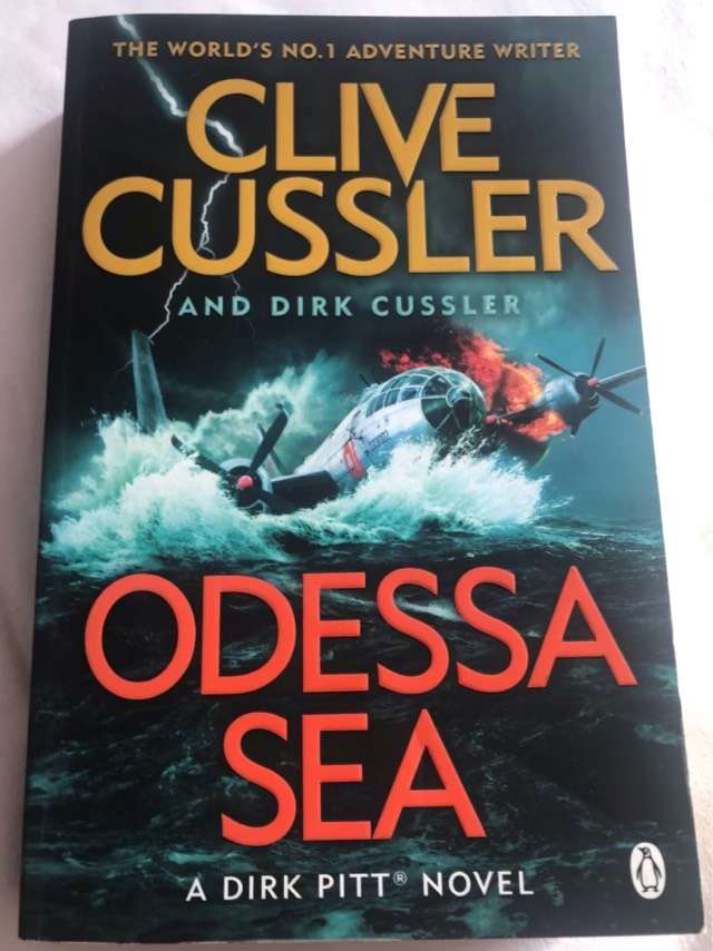 Odessa Sea - Clive Cussler