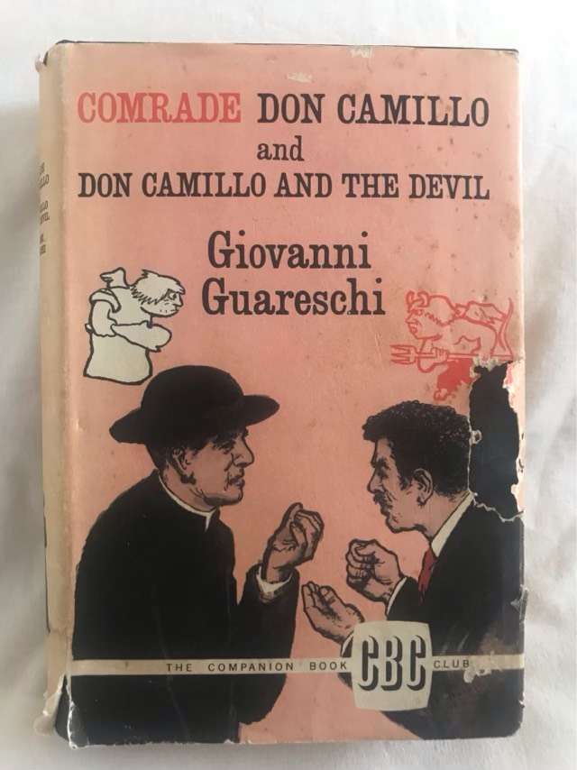 Comrade Don Camillo andDon Camillo and the Devil - Giovanni Guareschi