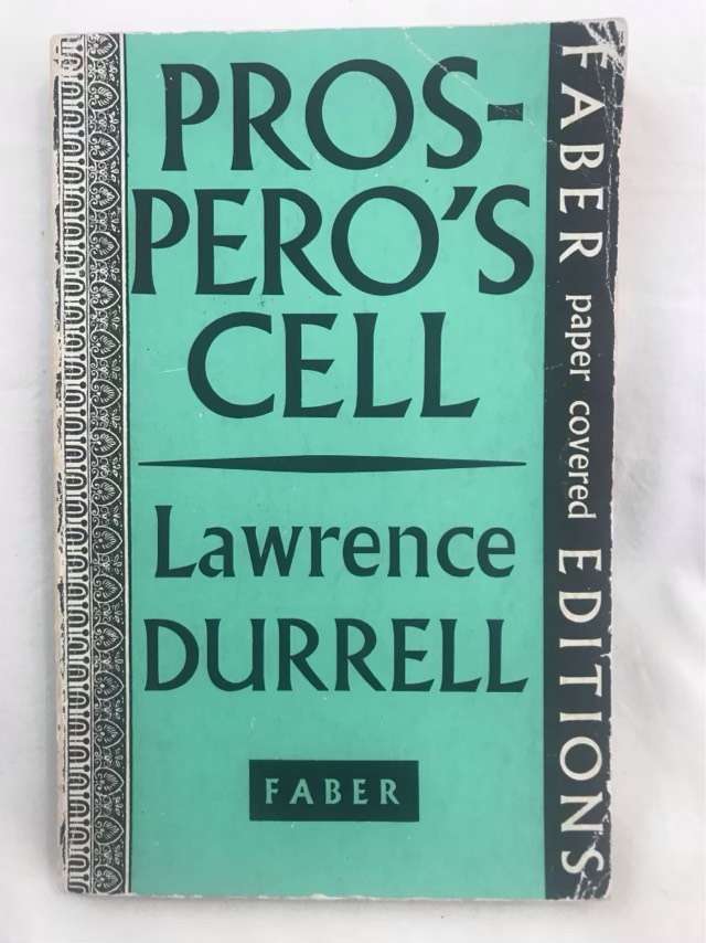 Prosperos Cell - Lawrence Durrell