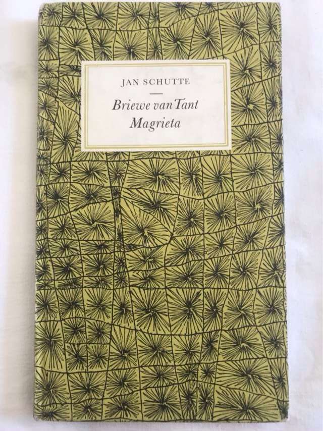 Briewe van Tant Magrieta - Jan Schutte