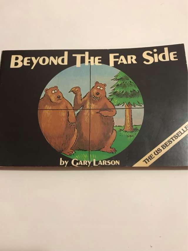 Beyond the Far Side - Gary Larson
