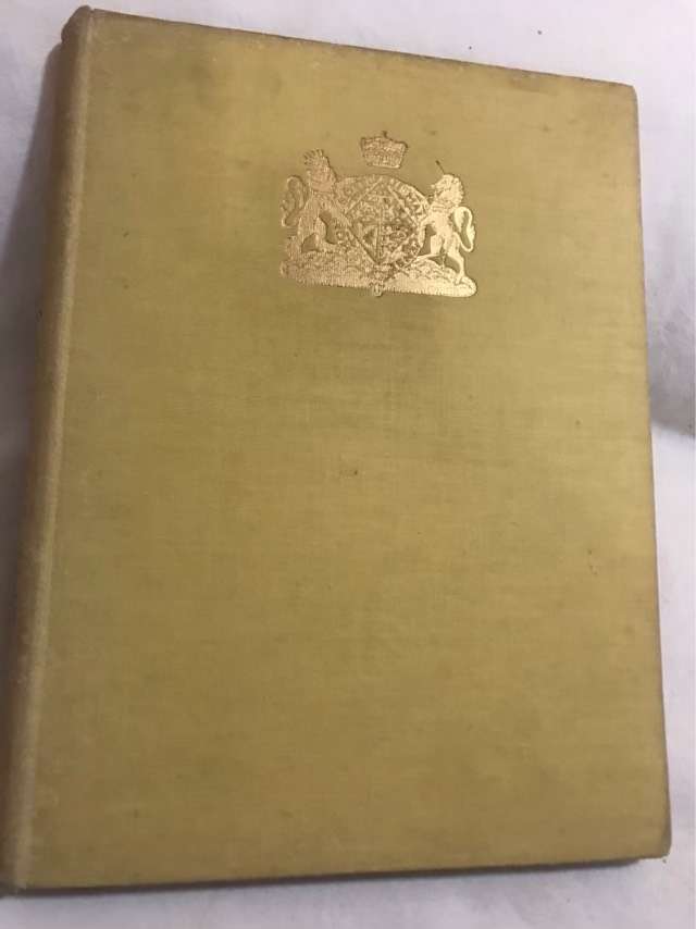 The Story of HRH Princess Elizabeth, As told mainly for children - Lady Peacock