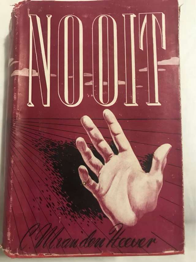 Nooit - C.M.Van Den Heever