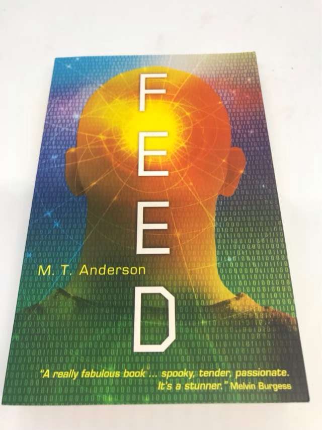 Feed - M. T. Anderson