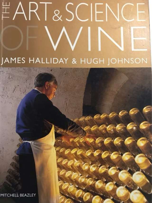 The Art and Science of Wine - Hugh Johnson