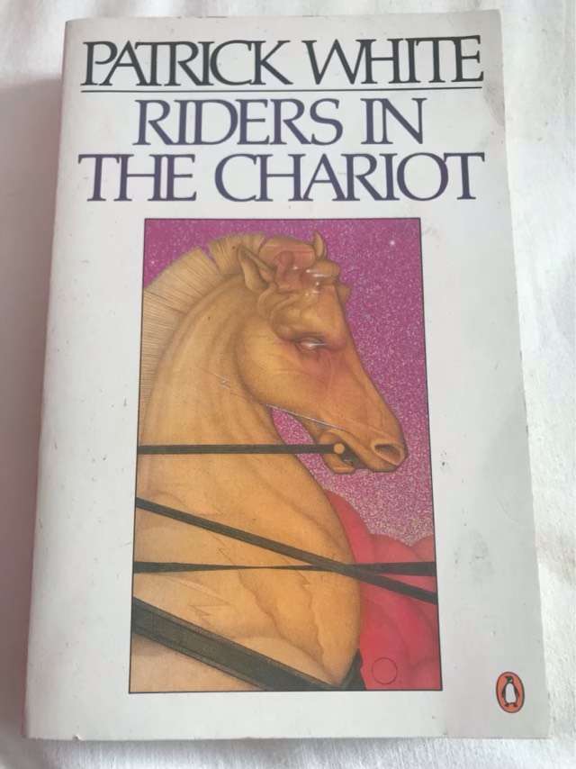 Riders in the chariot - Patrick White
