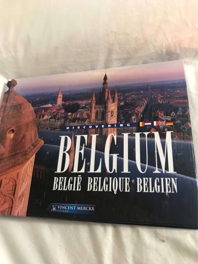 Belgien - Georges-Henri Dumont