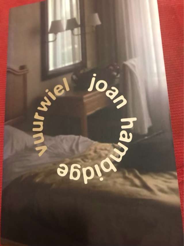 Vuurwiel - Joan Hambidge