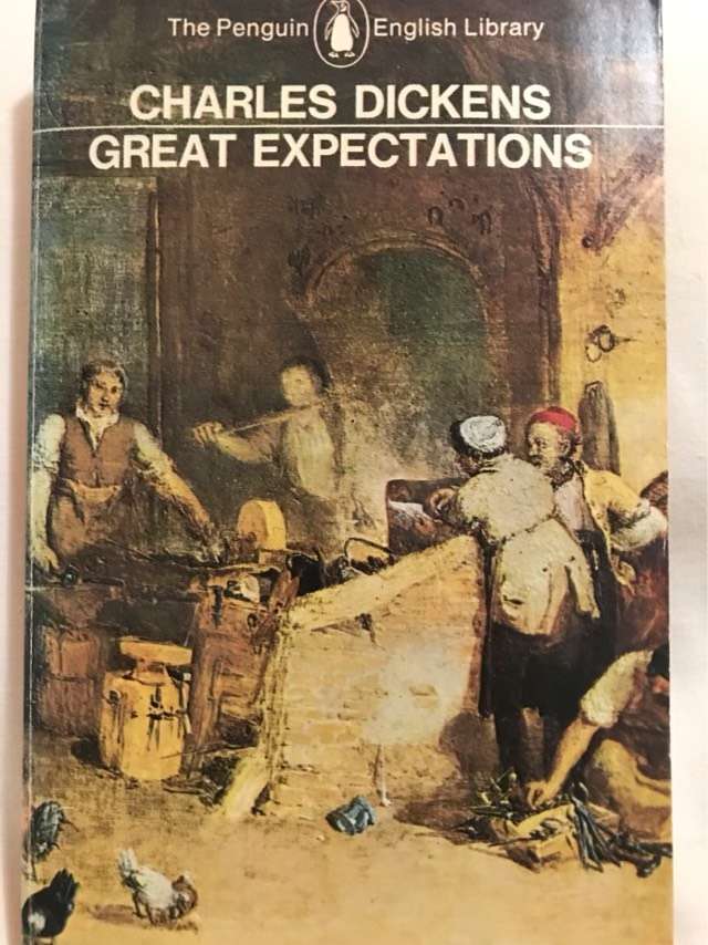 Great Expectations - Charles Dickens