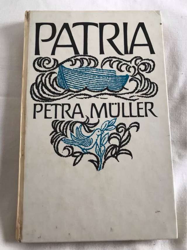 Patria - Petra Muller
