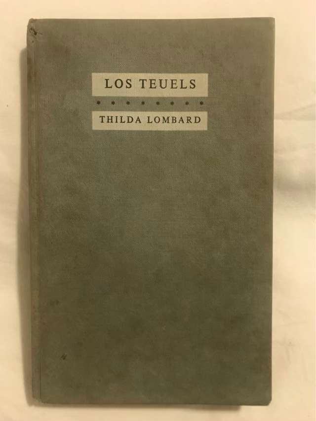 Los Teuels - Thilda Lombard